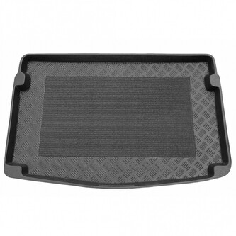 Plastová vana do kufru Seat Ibiza 2017- (horní dno nebo CNG)