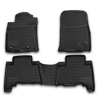 Gumové autokoberce Toyota Land Cruiser Prado 150 2009-2023