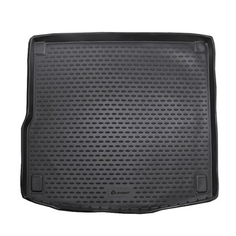 Gumová vana do kufru VW Touareg 2010-2018 (4-zónová klimatizace)