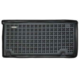 Gumová vana do kufru Ford Tourneo Custom 2018- (krátká verze, za 3. řadu) Gumová vana do kufru Ford Tourneo Custom 2018- (krátká verze, za 3. řadu)