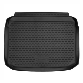 Gumová vana do kufru Audi A3 2012-2020 (sportback, dojezdové kolo)