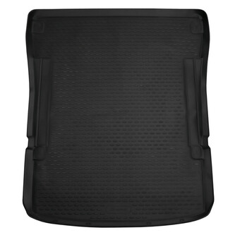 Gumová vana do kufru VW Caddy Maxi 2007-2020 (5 i 7 míst, za 2. řadu)