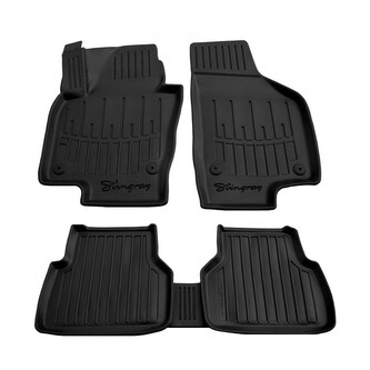 Gumové autokoberce VW Tiguan 2007-2016