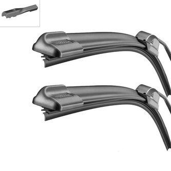 Stěrače Bosch Aerotwin pro BMW X2 2024-