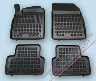 Gumové autokoberce Opel Astra J 2009-2015 Gumové autokoberce Opel Astra J 2009-2015