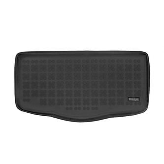 Gumová vana do kufru Toyota Aygo X 2022- (audio JBL systém) Gumová vana do kufru Toyota Aygo X 2022- (audio JBL systém)