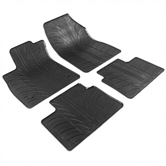 Gumové autokoberce Renault Talisman 2015-2022