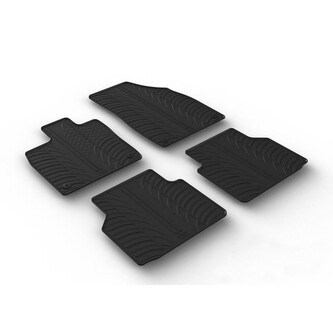 Gumové autokoberce Audi Q4 e-tron 2021- Gumové autokoberce Audi Q4 e-tron 2021-