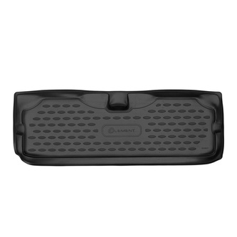 Gumová vana do kufru Suzuki Jimny 2018- (bez organizéru v kufru) Gumová vana do kufru Suzuki Jimny 2018- (bez organizéru v kufru)