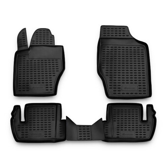 Gumové autokoberce Peugeot 307 2001-2008