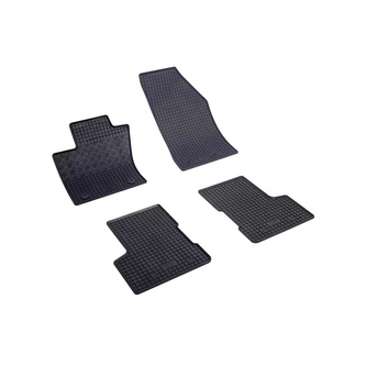 Gumové autokoberce Jeep Renegade 2014-