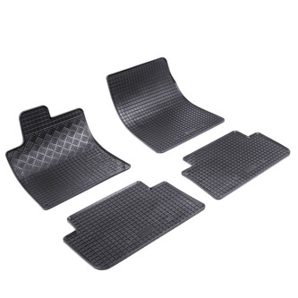 Gumové autokoberce Peugeot 407 2004-2010