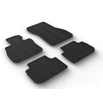 Gumové autokoberce BMW 2 2020- (F44, Gran Coupe) Gumové autokoberce BMW 2 2020- (F44, Gran Coupe)