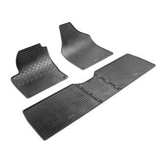 Gumové autokoberce VW Sharan 1995-2010 (5 míst)