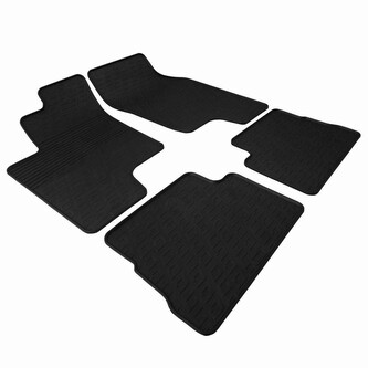 Gumové autokoberce Hyundai Getz 2002-2008 Gumové autokoberce Hyundai Getz 2002-2008