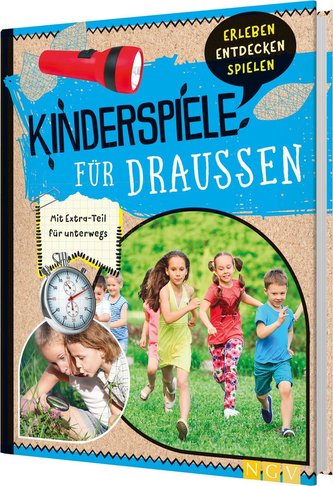 Kinderspiele für draußen
