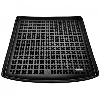 Gumová vana do kufru VW Golf VIII. 2020- (combi, horní dno, Mild Hybrid) Gumová vana do kufru VW Golf VIII. 2020- (combi, horní dno, Mild Hybrid)