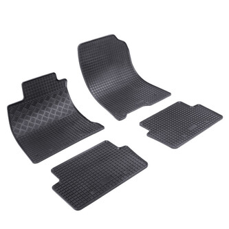 Gumové autokoberce Renault Laguna 2007-2015