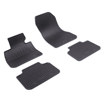 Gumové autokoberce BMW 2 2022- (Active Tourer, U06)