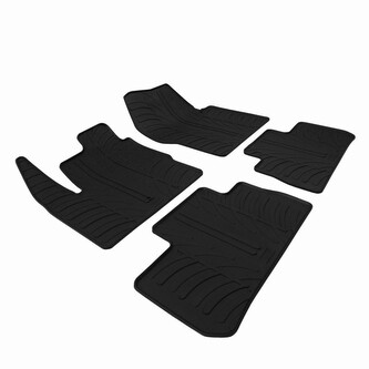 Gumové autokoberce Land Rover Freelander 2006-2014 Gumové autokoberce Land Rover Freelander 2006-2014