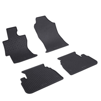 Gumové autokoberce Subaru Impreza e-Boxer 2020-