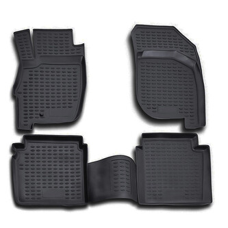 Gumové autokoberce Mitsubishi Galant 2003-2012