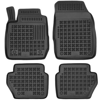 Gumové autokoberce Ford Fiesta 2008-2017 Gumové autokoberce Ford Fiesta 2008-2017