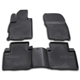 Gumové autokoberce Citroen C-Crosser 2007-2012