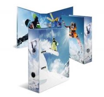 Segregator Sporty zimowe 7cm