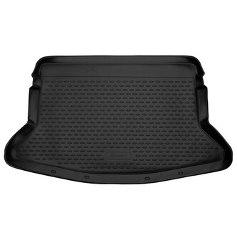 Gumová vana do kufru Hyundai i30 2017- (hb, jedno dno)