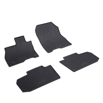 Gumové autokoberce Nissan Leaf 2017-2023