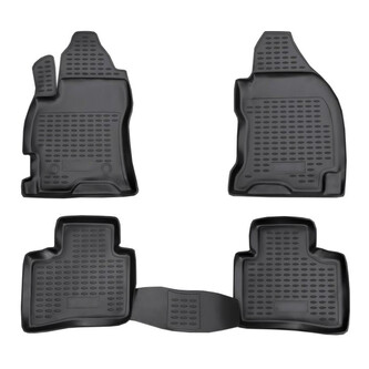 Gumové autokoberce Ford Mondeo 2000-2007