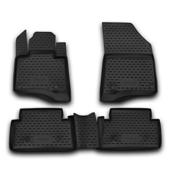 Gumové autokoberce Citroen C5 2008-2017