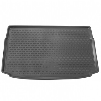 Gumová vana do kufru VW Polo 2017- (horní dno) Gumová vana do kufru VW Polo 2017- (horní dno)