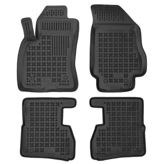 Gumové autokoberce Opel Combo D 2011-2018 Gumové autokoberce Opel Combo D 2011-2018