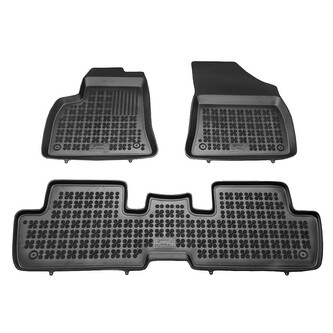 Gumové autokoberce Peugeot 3008 2009-2016 Gumové autokoberce Peugeot 3008 2009-2016