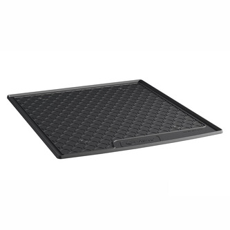 Gumová vana do kufru BMW i4 2021- (G26, Gran Coupe)