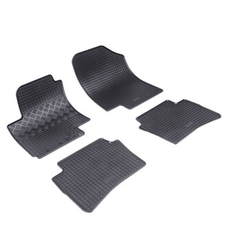 Gumové autokoberce Hyundai i20 2008-2014