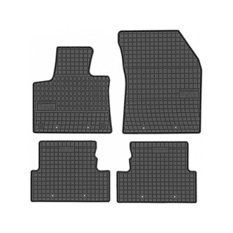 Gumové autokoberce Peugeot 3008 2016-2024