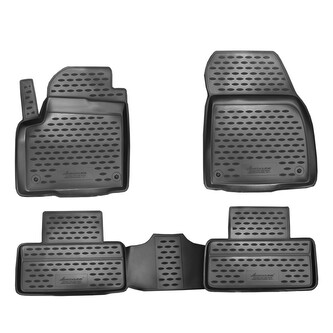 Gumové autokoberce Land Rover Range Rover Evoque 2011-2019