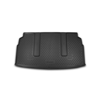 Gumová vana do kufru SsangYong Rodius 2013-