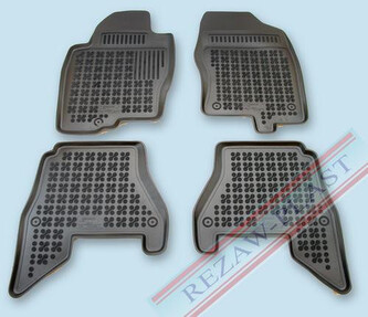 Gumové autokoberce Nissan Pathfinder 2005-2010 Gumové autokoberce Nissan Pathfinder 2005-2010