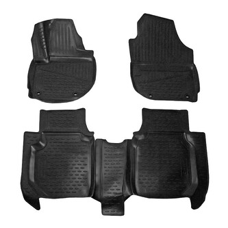 Gumové autokoberce Honda HR-V 2014-2021