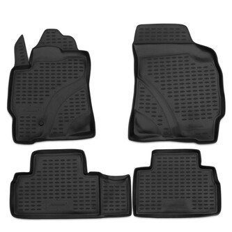 Gumové autokoberce Ford Maverick 2000-2007