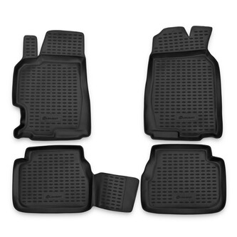 Gumové autokoberce Mazda 6 2002-2008 Gumové autokoberce Mazda 6 2002-2008