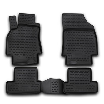 Gumové autokoberce Renault Megane 2009-2016 (coupe) Gumové autokoberce Renault Megane 2009-2016 (coupe)