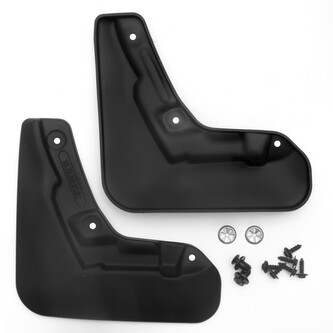 Lapače nečistot/zástěrky - Toyota Rav4 2019- (přední)