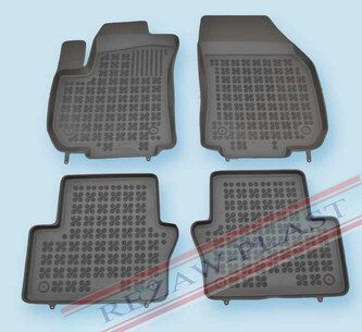 Gumové autokoberce Opel Zafira B 2005-2012 Gumové autokoberce Opel Zafira B 2005-2012