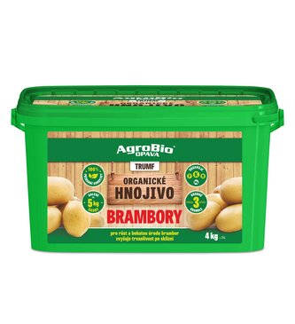 TRUMF brambory - 4 kg
