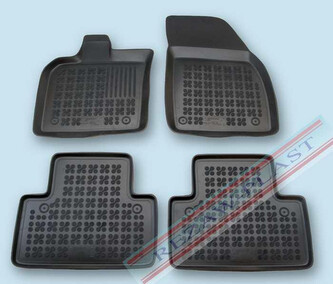 Gumové autokoberce Volvo V50 2004-2012 Gumové autokoberce Volvo V50 2004-2012